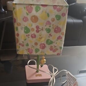 Animal Crossing Lamp